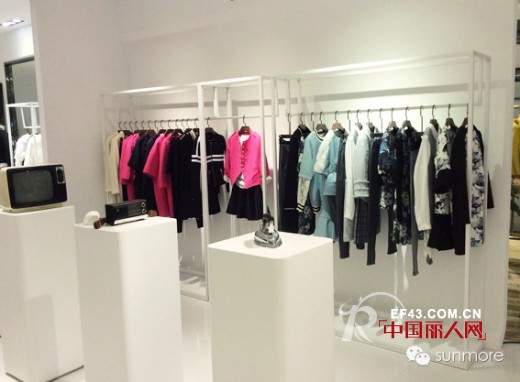 尚默 · 河北唐山八方购物广场店9月19日启幕