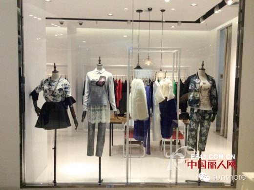 尚默 · 河北唐山八方购物广场店9月19日启幕