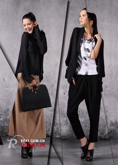 秋天适合穿什么服装?秋天冷空气来袭穿什么服装好?