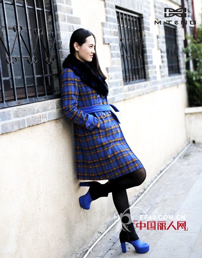 舒朗旗下品牌【美之藤】型格过人  潮流大衣抢先LOOK