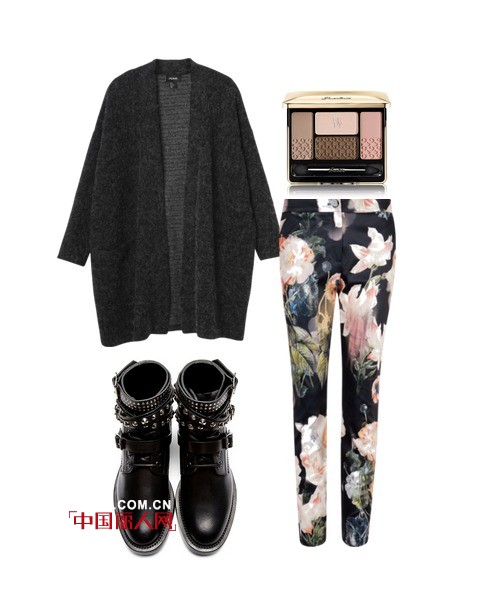 上宽下窄服装搭配 上宽下窄服装搭配显瘦吗?