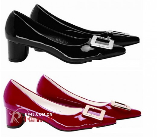 夏末初秋穿什么鞋子好  尖头鞋适合什么样的脚型