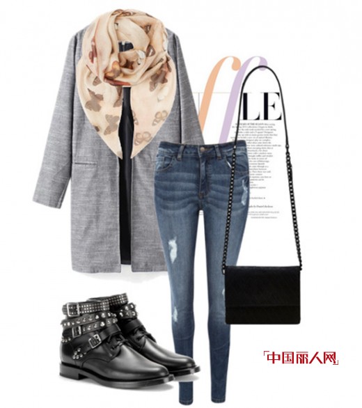 上宽下窄服装搭配 上宽下窄服装搭配显瘦吗?