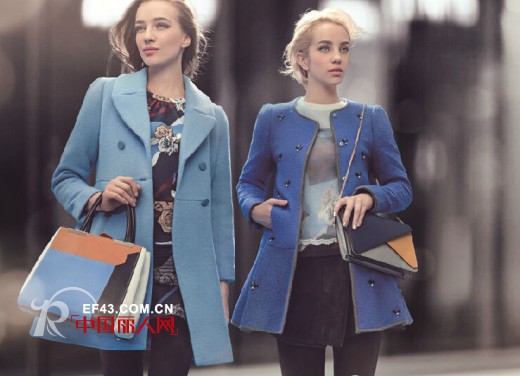 SEASON WIND季候风2014冬季大片新鲜出炉