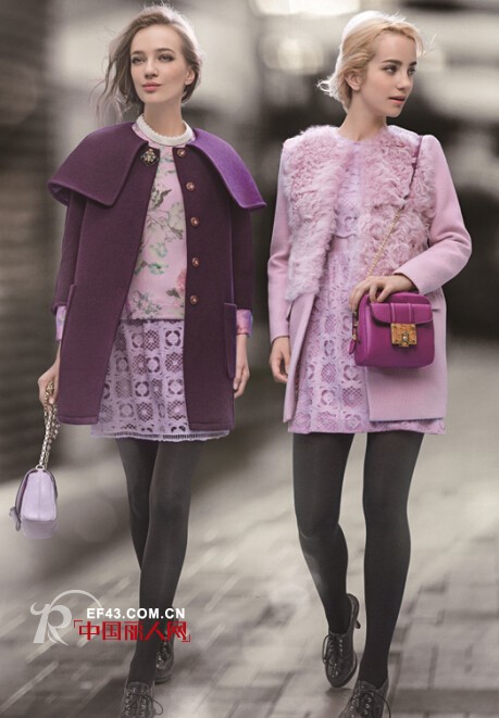 SEASON WIND季候风2014冬季大片新鲜出炉