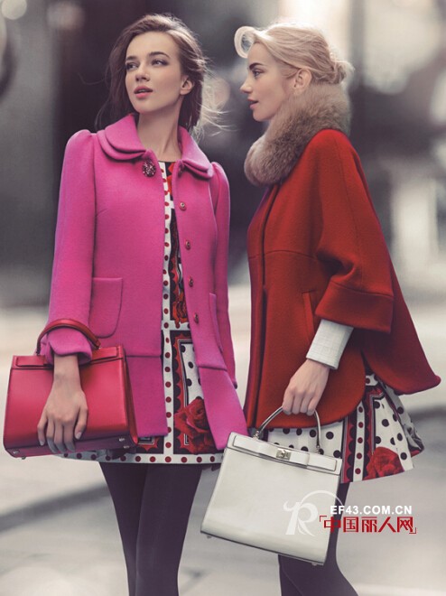 SEASON WIND季候风2014冬季大片新鲜出炉