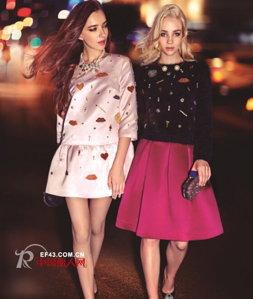 SEASON WIND季候风2014冬季大片新鲜出炉