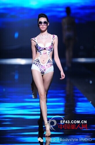 【布迪·设计】热烈祝贺Body style设计师董莉荣获内衣设计大赛冠军!