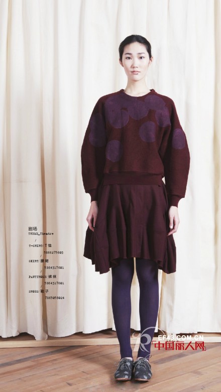 江南布衣品牌女装2014秋装新款产品推荐