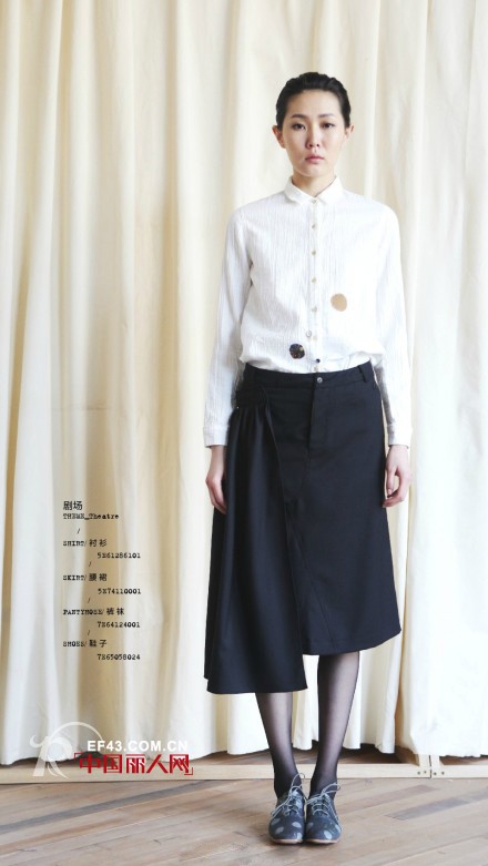 江南布衣品牌女装2014秋装新款产品推荐