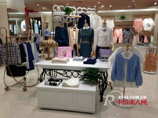 【betu News】璀璨时尚  betu新店全国华丽绽放