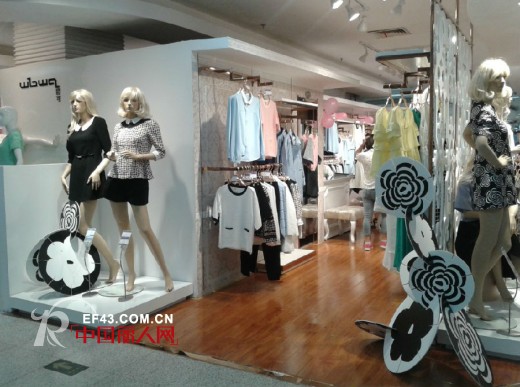 【betu News】璀璨时尚  betu新店全国华丽绽放