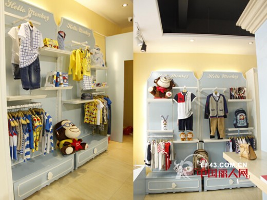 哈乐猴Hello Monkey2015春夏发布会圆满落幕 成功签约四川,江苏,湖南,浙江四个省代及20余家加盟商