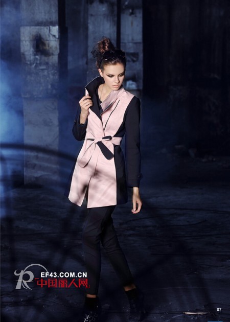 秋冬呢子外套什么颜色好看 呢子大衣怎么搭配