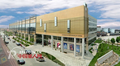 崇福皮草大世界批发市场简介