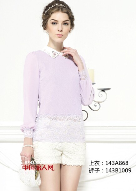 秋季玫粉色衣服怎么搭配