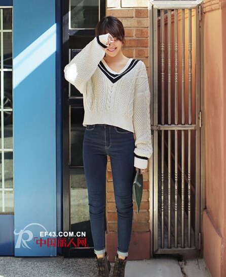 最HOT秋季单品搭配 秋装潮流装扮