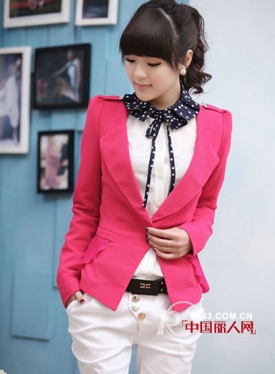 女生秋季如何搭配 最潮秋季装扮