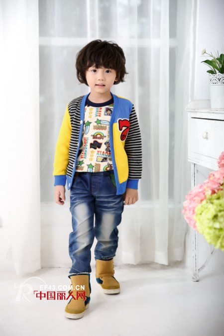 棒球服外套内搭 儿童棒球服搭配