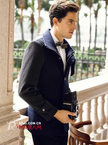 男款呢大衣搭配  男款呢大衣怎么搭配显气质?