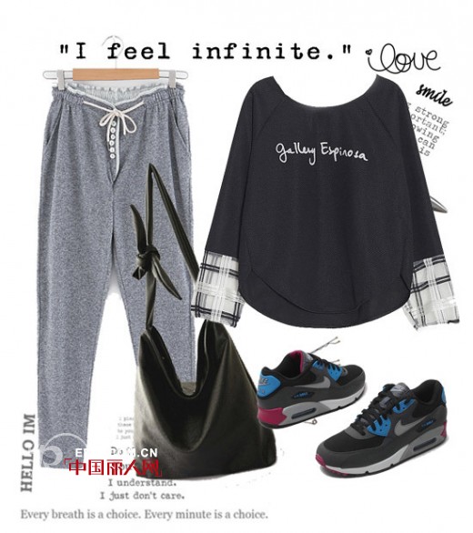 秋天服装如何搭配遮住小粗腿?小粗腿的秋季穿搭法