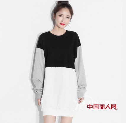 胖妞秋天什么显瘦?胖妞秋季卫衣搭配让你穿出自己的style!