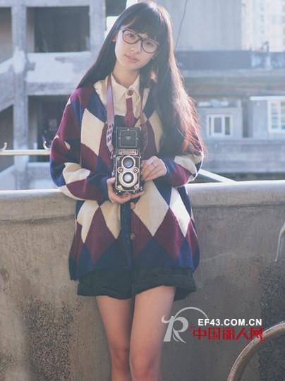 宽松毛衣容易好搭配吗?宽松毛衣要怎么搭配好看