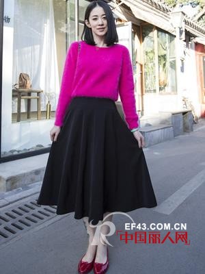 宽松毛衣容易好搭配吗?宽松毛衣要怎么搭配好看