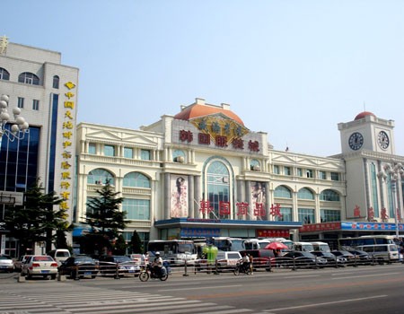 沈阳大连双兴韩国服装城怎么样  沈阳大连双兴韩国服装城地址