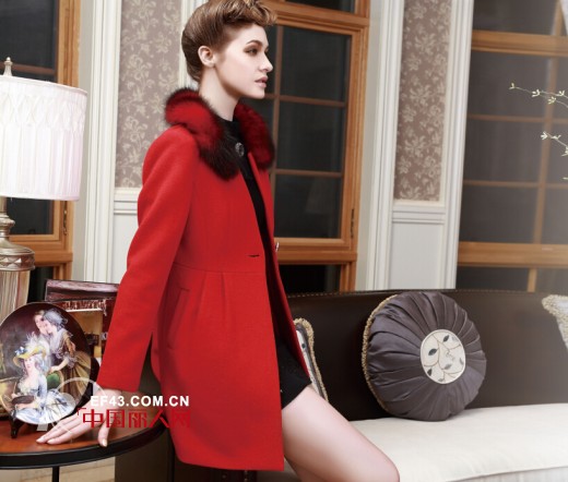 告图案品牌女装全国加盟,代理商参加2015春夏新品发布会通知书