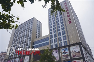 沈阳国际品牌总部大厦（国际鞋城）在什么地方  拿货方便吗