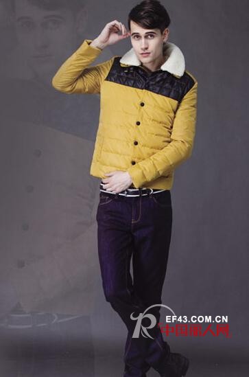 冬季男装外套怎么搭配穿出男神范?男装外套搭配