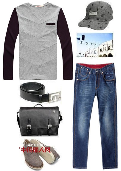 十一男士出游穿搭攻略 十月份男士穿衣搭配