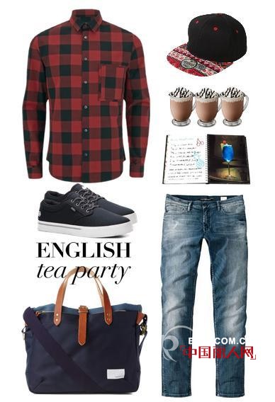 十一男士出游穿搭攻略 十月份男士穿衣搭配