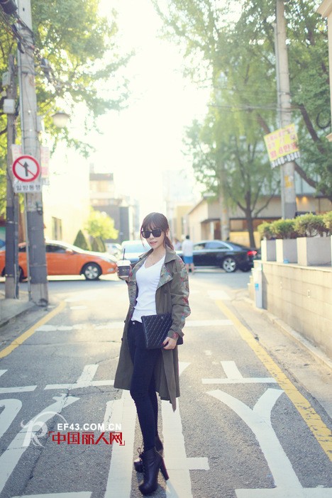 秋天服装你会搭配吗?秋天服装怎么搭配更有型?