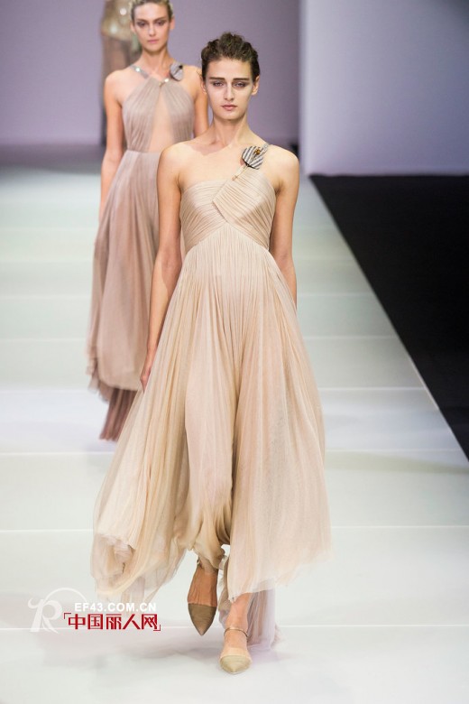 Giorgio Armani 2015春夏时装新品