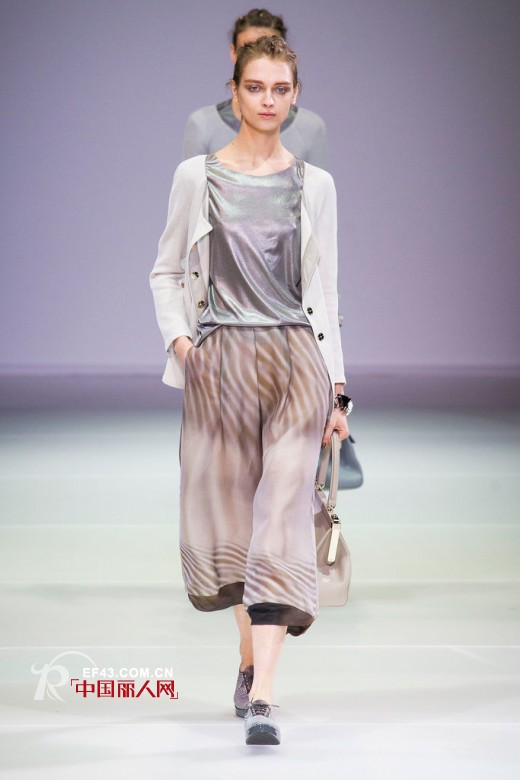 Giorgio Armani 2015春夏时装新品
