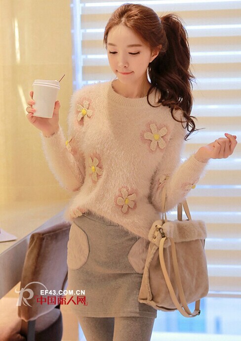 阿珍妮女装 喜新也应不厌旧