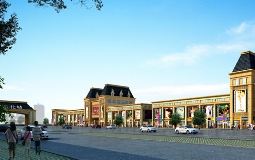 沈阳东北城尾货城批发如何  具体地址在哪