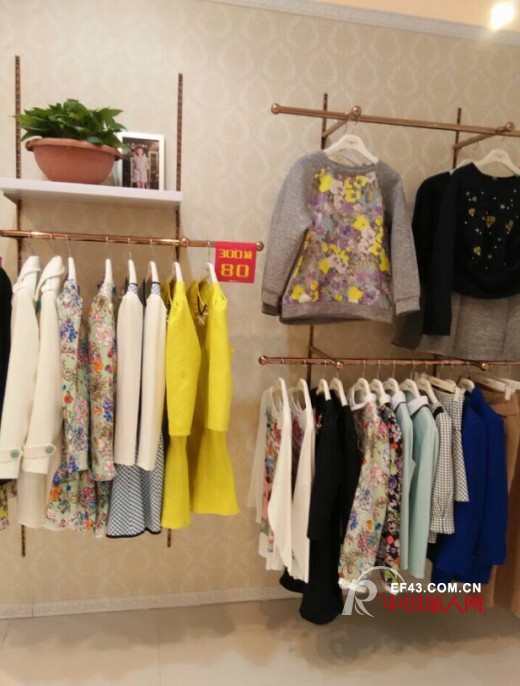 1727女装十一期间多家新店即将盛大开业