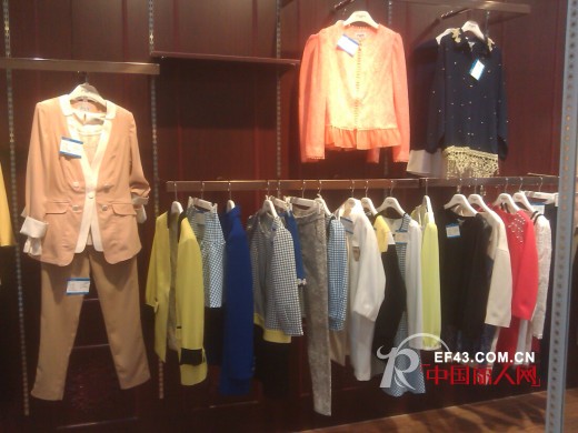 1727女装十一期间多家新店即将盛大开业