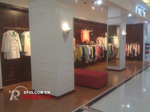 1727女装十一期间多家新店即将盛大开业