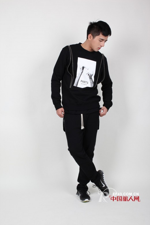 光明与黑暗的对峙,Passionarts2014秋冬系列完美演绎