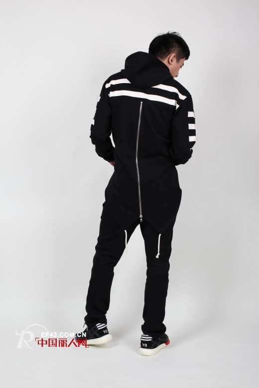 光明与黑暗的对峙,Passionarts2014秋冬系列完美演绎