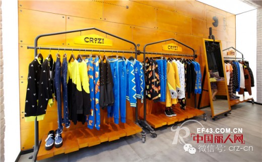 恭祝CRZ潮牌重庆万象城店开业啦!