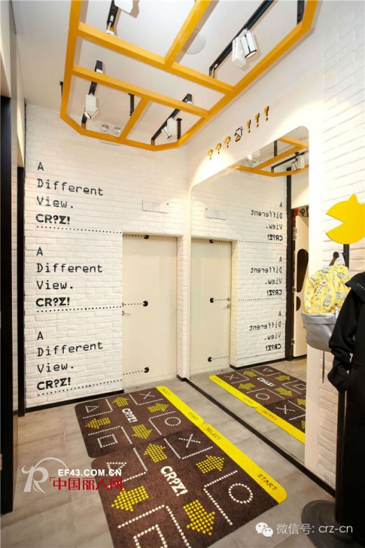 恭祝CRZ潮牌重庆万象城店开业啦!