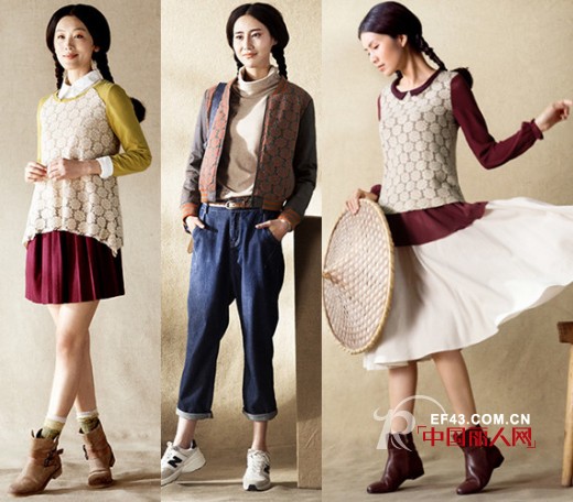 今年秋冬玩什么“花样”?