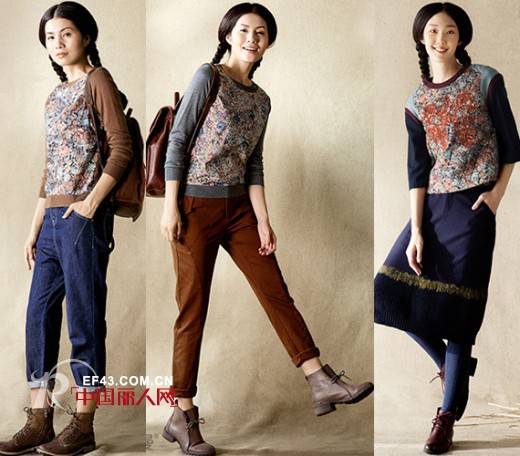 今年秋冬玩什么“花样”?