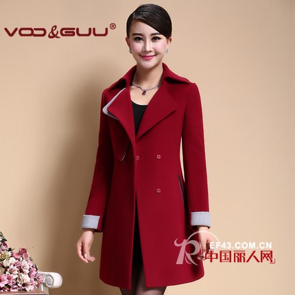 毛呢大衣品牌 毛呢大衣什么牌子好?