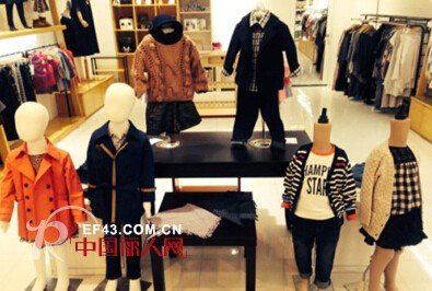 祝贺欧蒂儿童装大连新玛特新华绿洲店盛大开业